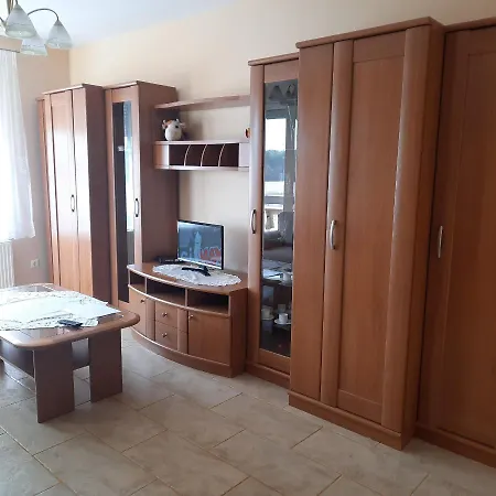 Norbert, Bukfurdon Appartement Bük