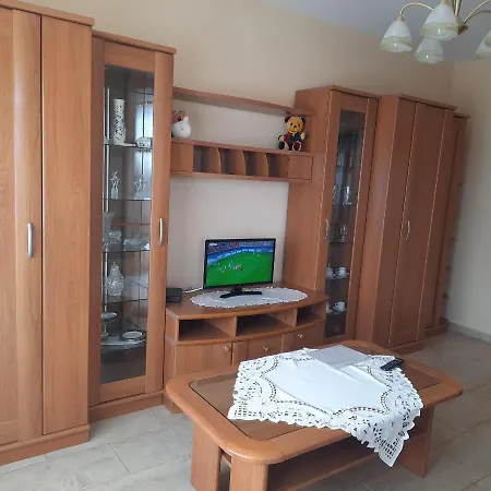 Appartement Norbert, Bukfurdon