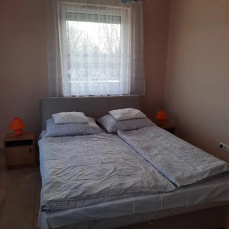 Appartement Norbert, Bukfurdon Bük