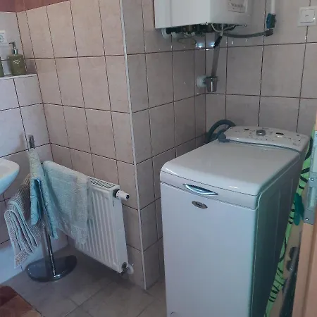 Appartement Norbert, Bukfurdon Bük