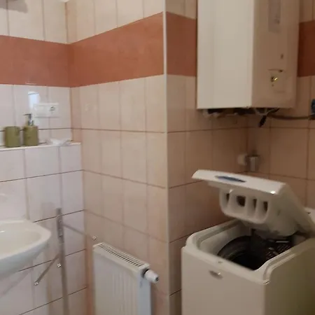 Appartement Norbert, Bukfurdon