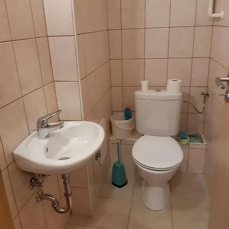 Appartement Norbert, Bukfurdon Bük