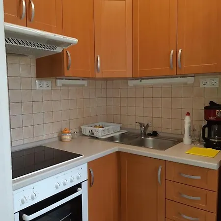 Norbert, Bukfurdon Appartement Bük